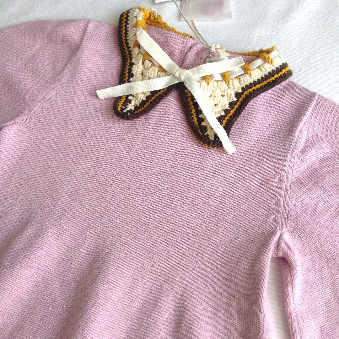 misha&puff■Lily Tunic Dress