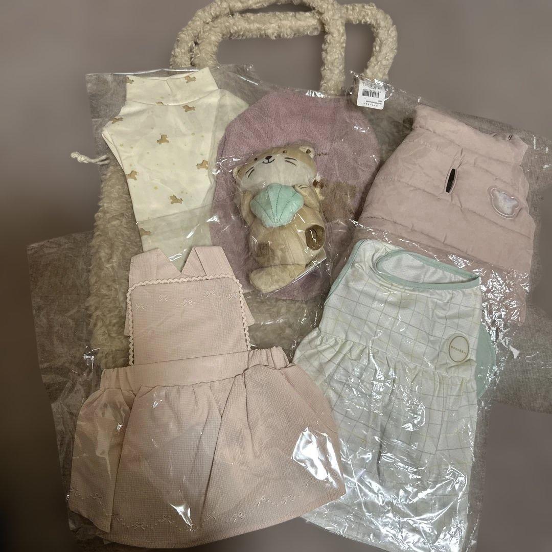 モンシェリ ハッピーバッグ 2026 Lサイズ ガール バラ売りできます