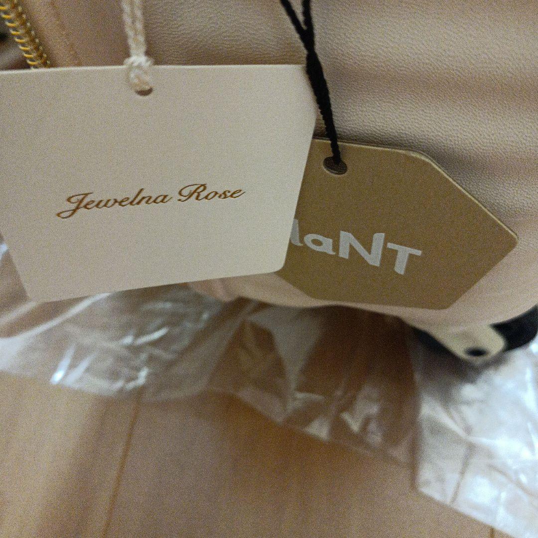 【新品未使用】HaNT✕JEWELNA ROSEコラボ　スーツケースМサイズ