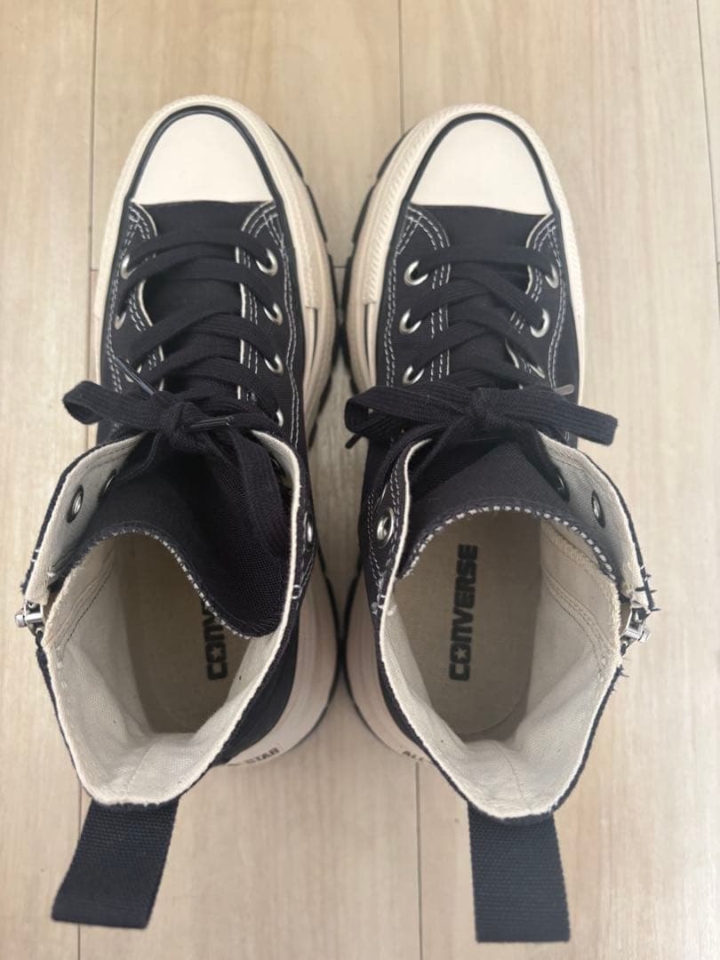 CONVERSE TREKWAVE HI ネイビー