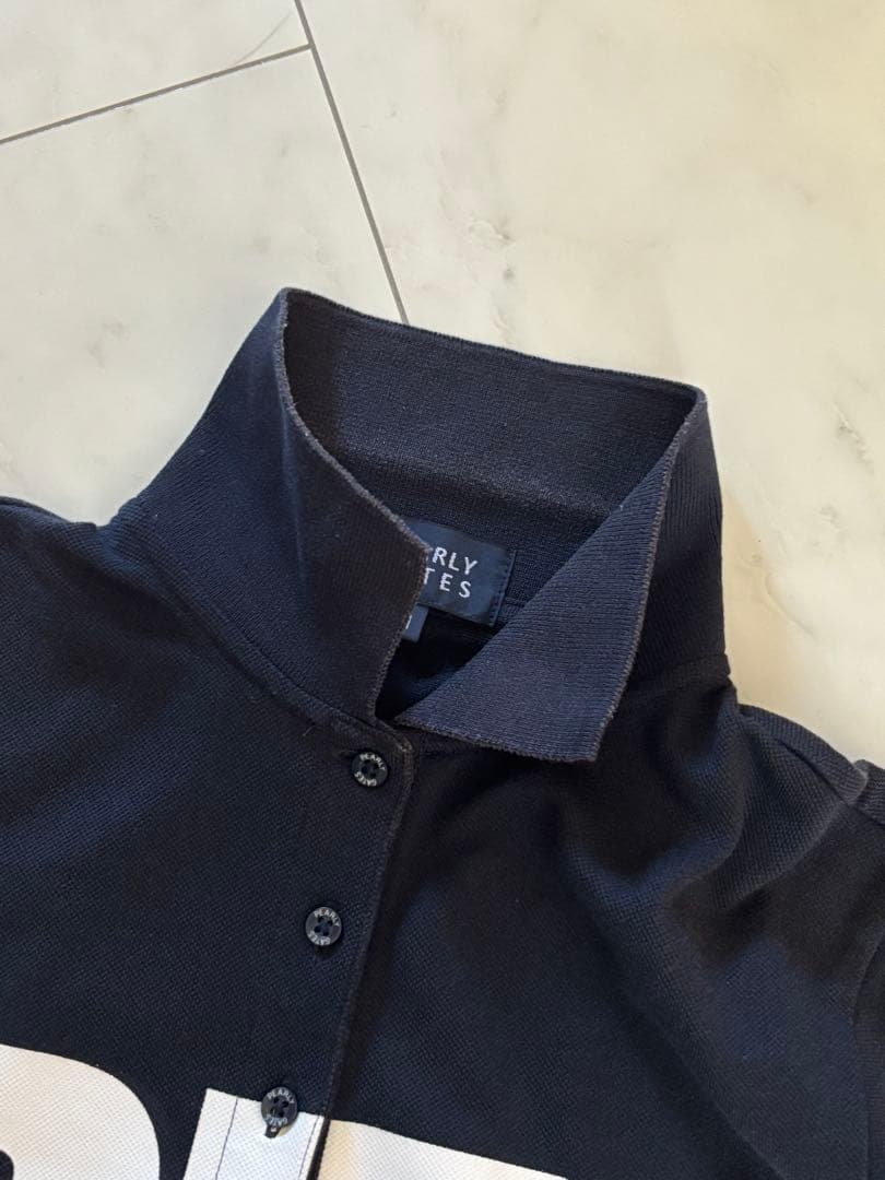 PEARLY GATES パーリーゲイツ　ポロシャツ