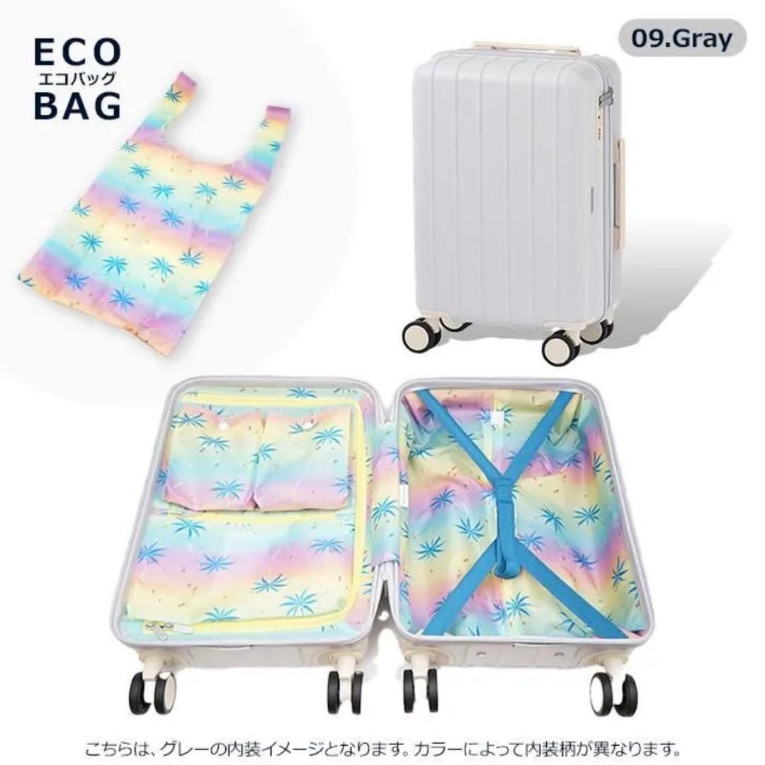 t*k様 【最終値下】World Traveler スーツケース40L 2〜3泊