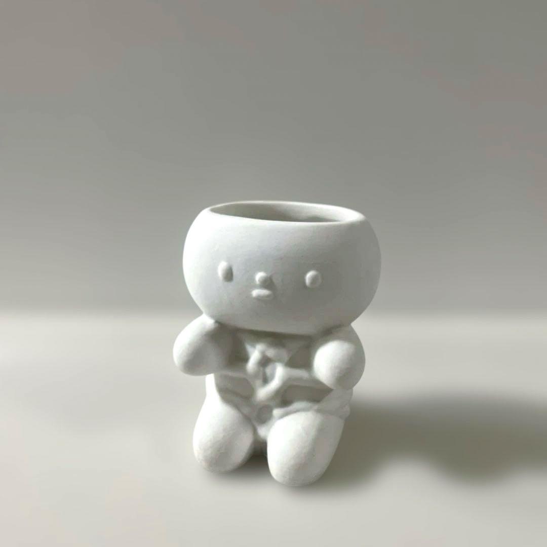 きっこうちゃん プランター 鉢 YGM botanize ボタナイズ