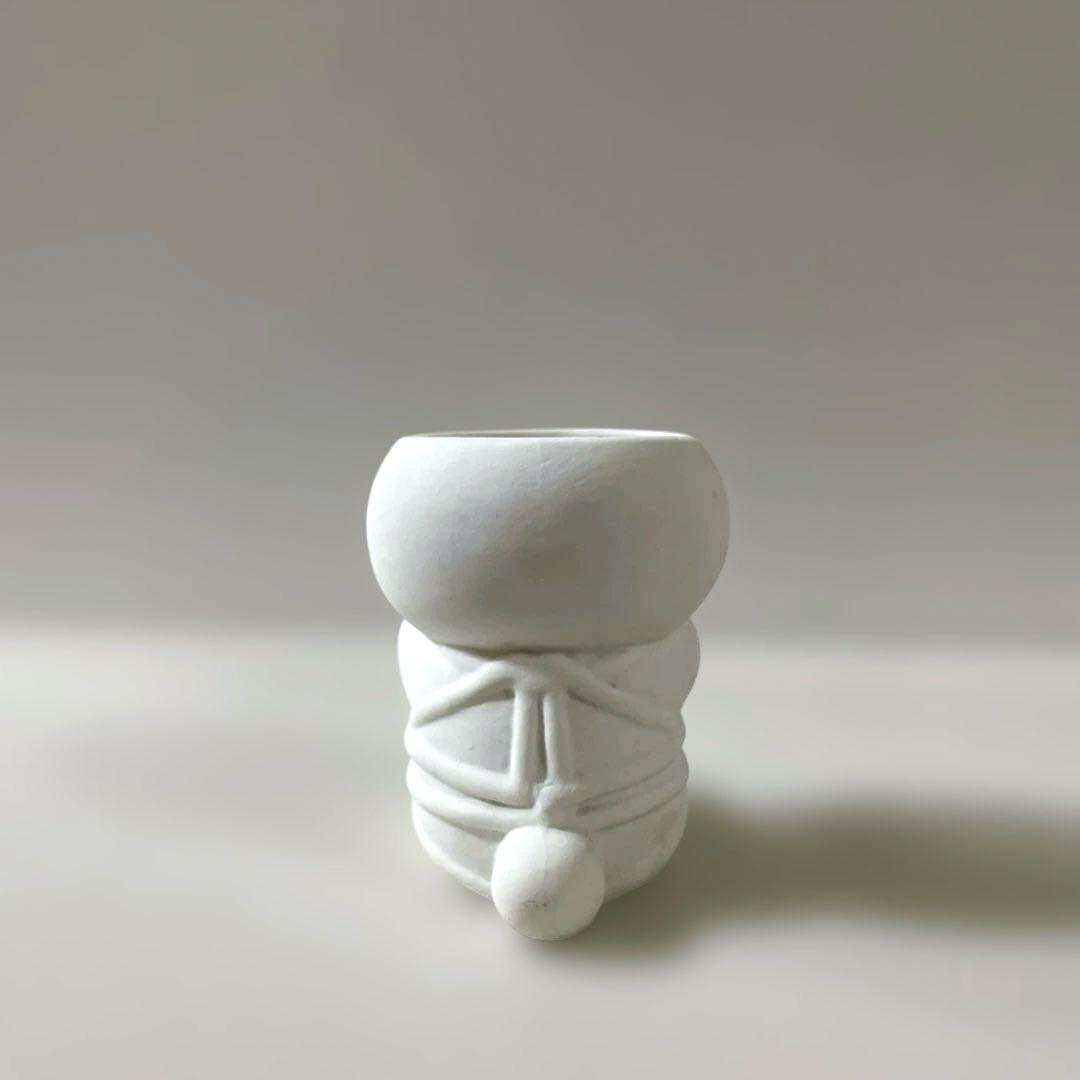 きっこうちゃん プランター 鉢 YGM botanize ボタナイズ