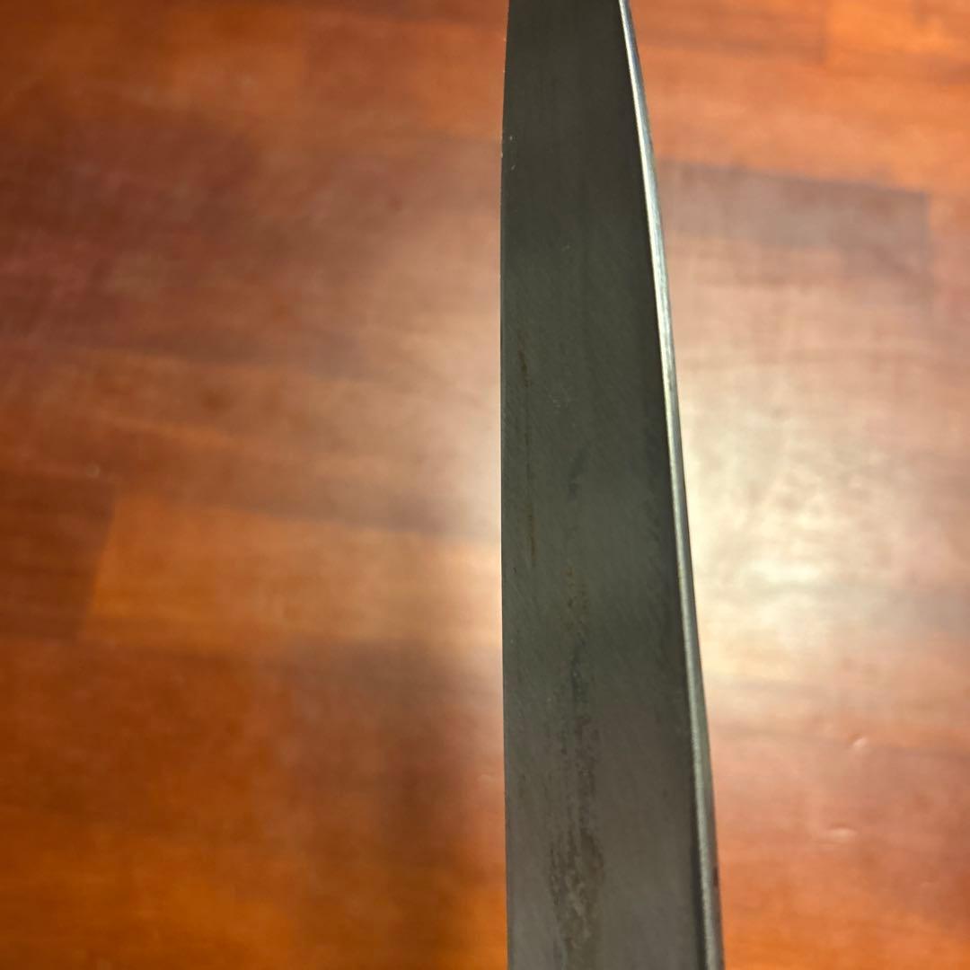 柳刃包丁 水牛柄