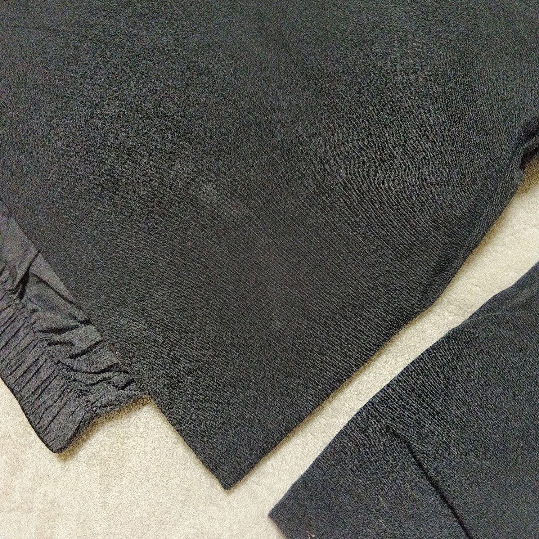 ヘリーハンセン　スキースノボウェア上下セットXL相当　グレー系　ハリーテック