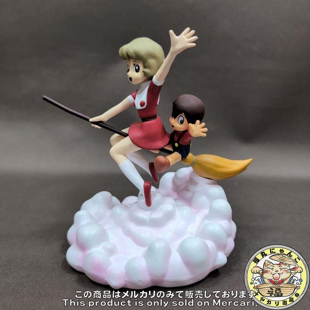 e*n様 魔法使いサリー DVD-BOX〈初回限定版・19枚組〉　フィギュア付き