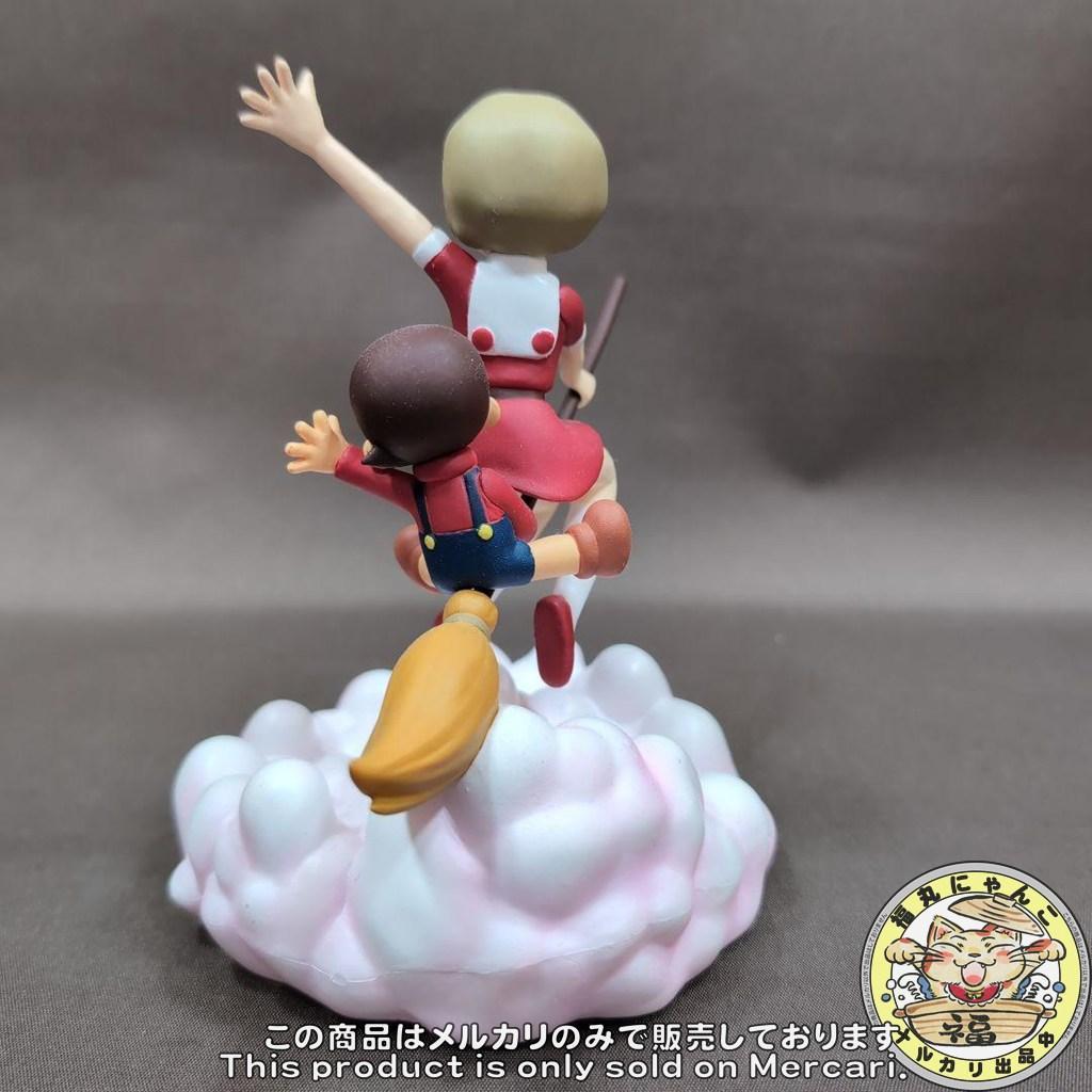 e*n様 魔法使いサリー DVD-BOX〈初回限定版・19枚組〉　フィギュア付き