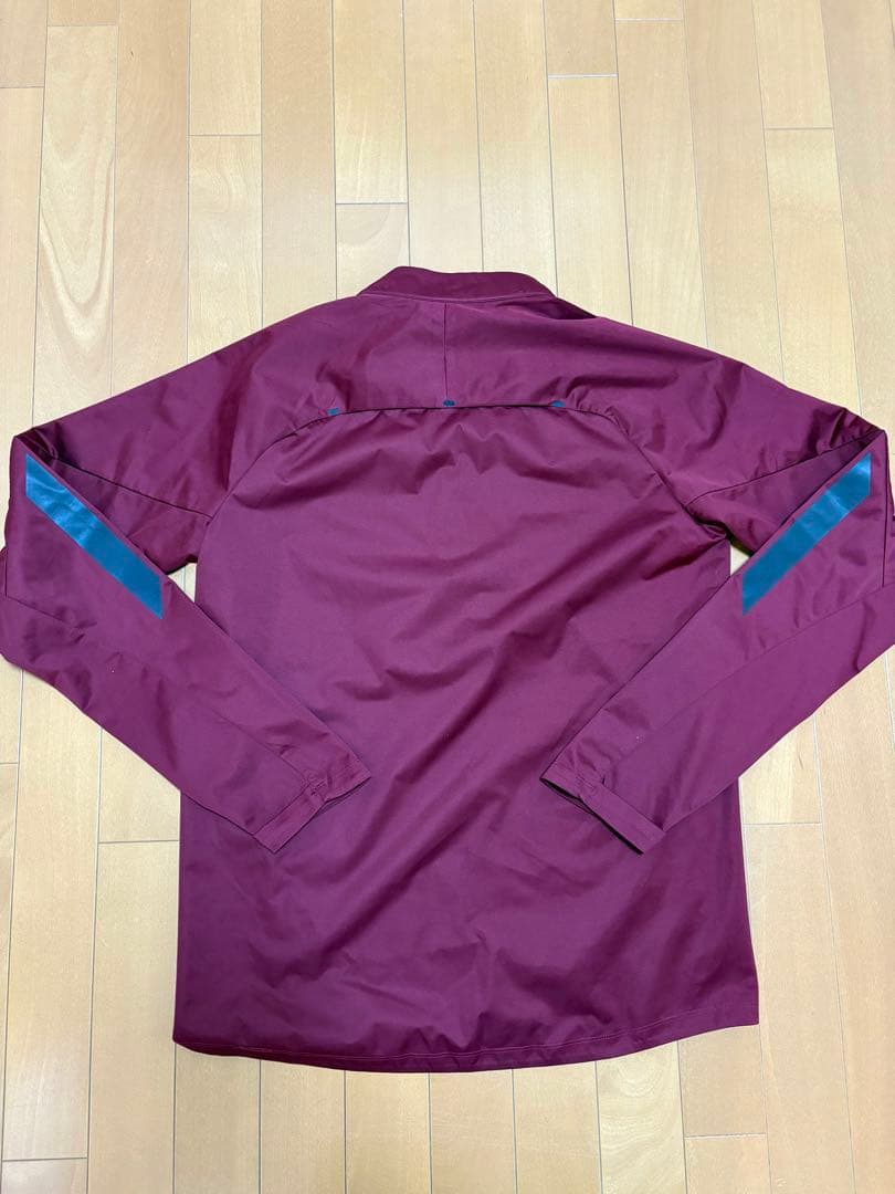 Y*S様 三竿健斗選手着用　鹿島アントラーズ　支給品　トレーニングウェア