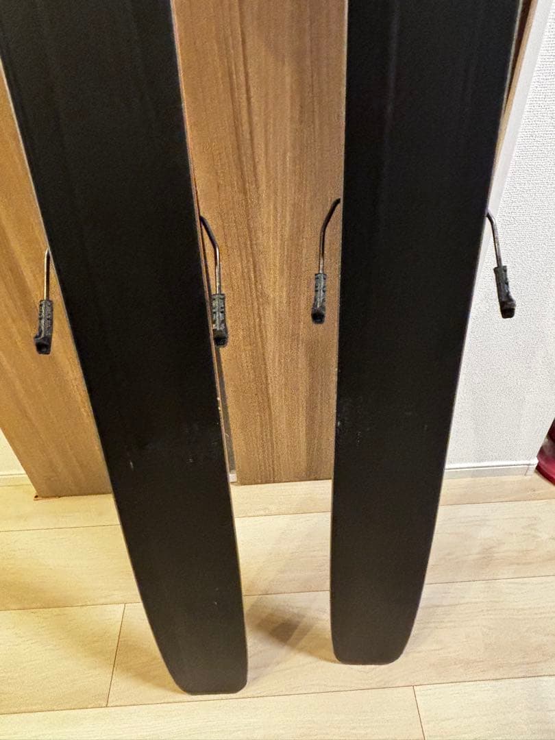 スキー 21-22 4FRNT HOJI 184 & 22-23ARMADA SHIFT