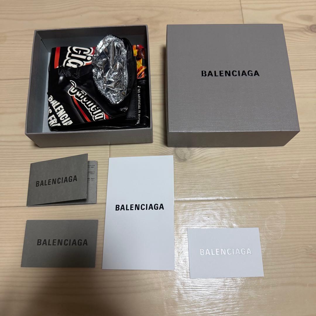 BALENCIAGA CHIPS 2つ折り財布ウォレット