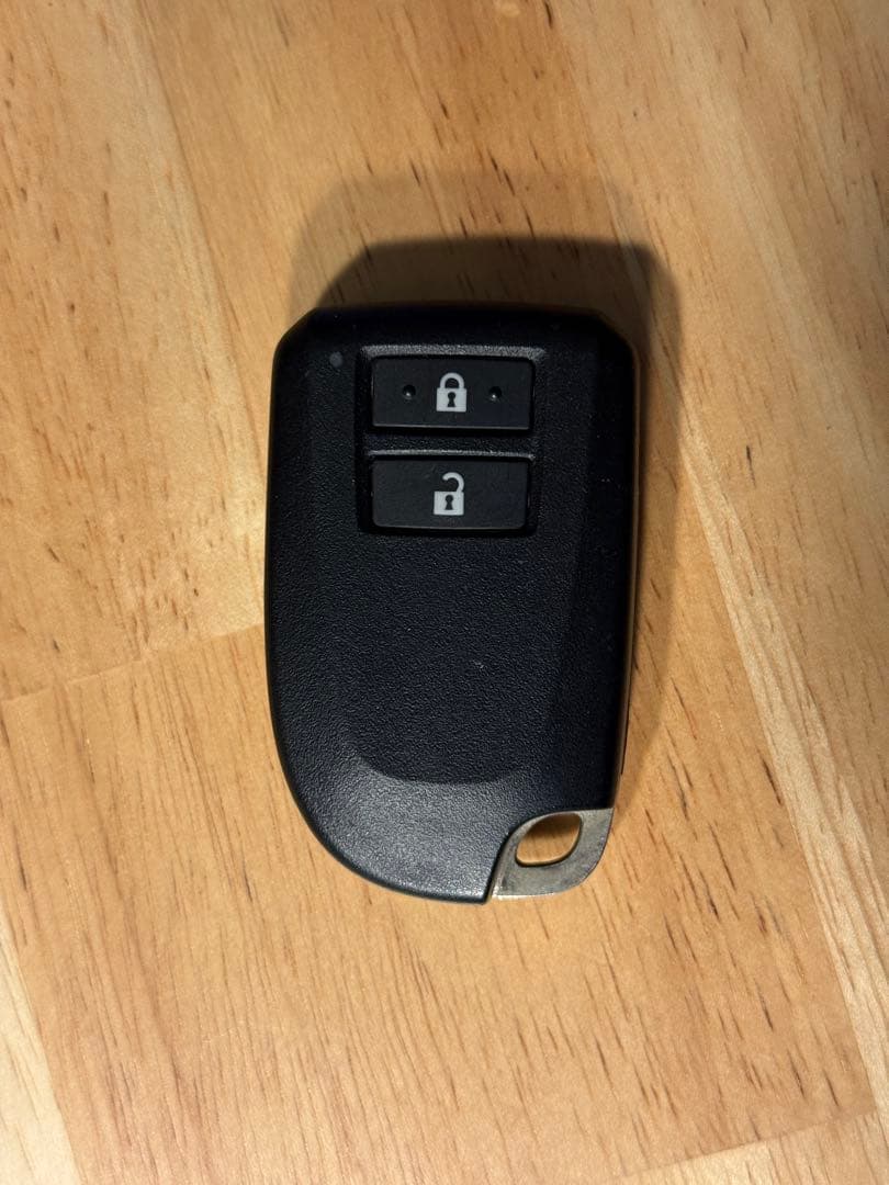 トヨタ純正　スマートキー　ハイエースなど