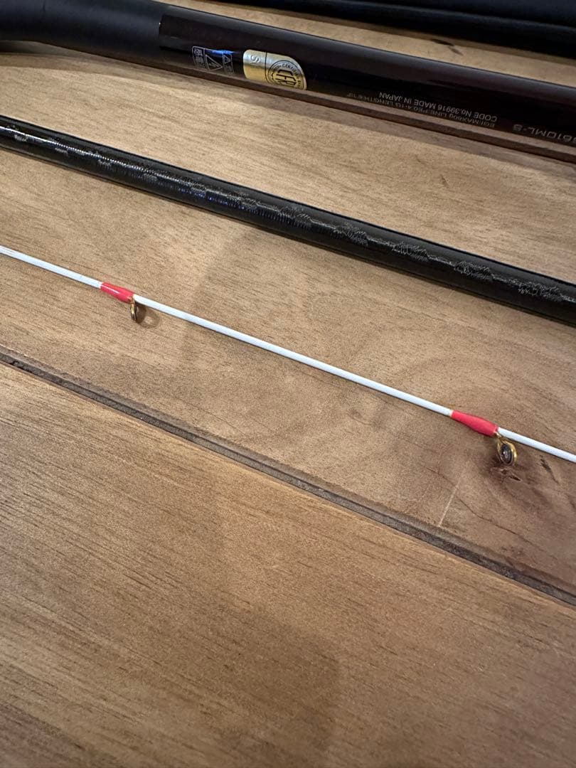 シマノ　セフィアリミテッドティップエギングS610ML-S