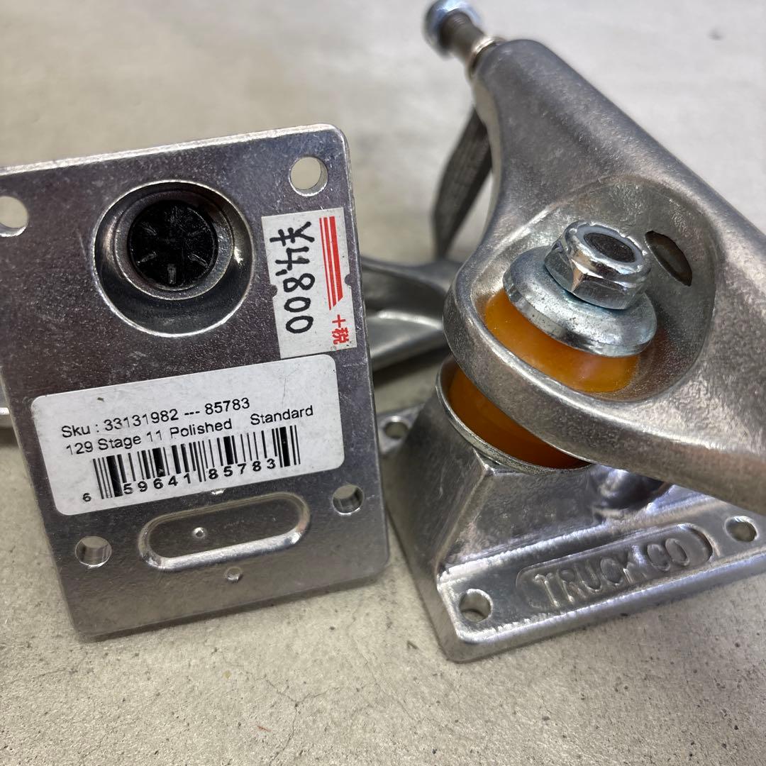 INDEPENDENT トラック Stage11 Standard 129