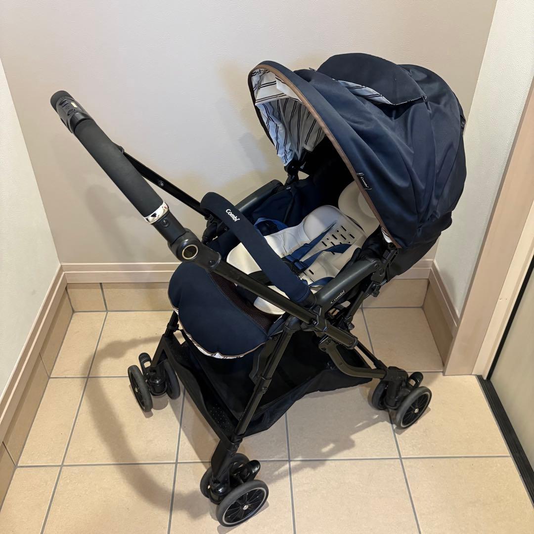 【shina様】コンビスゴカル 4キャスcompact HH AB型