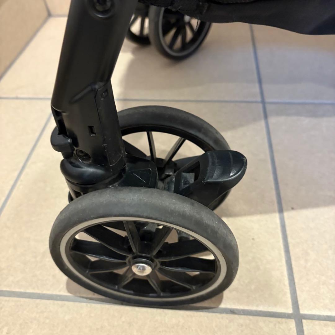 【shina様】コンビスゴカル 4キャスcompact HH AB型