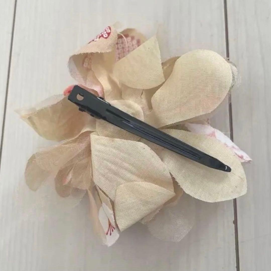 キャサリンコテージ　140 袴セット　卒園式　袴　髪飾りも付けます