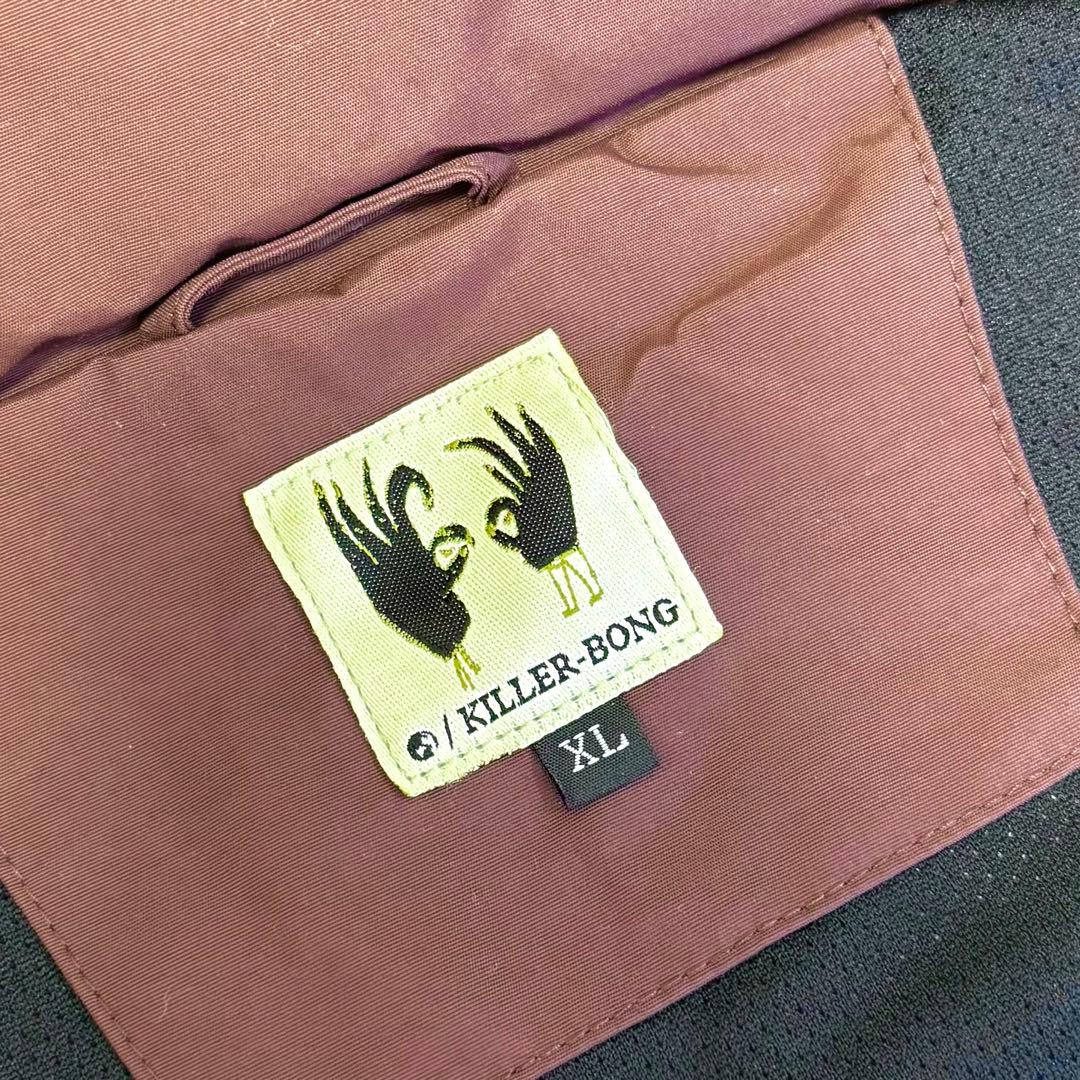 NOMADIK KILLER BONG GRIND ノマディック スノー ウェア