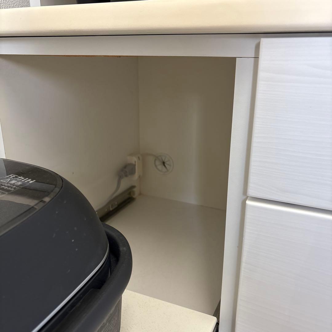 食器棚　ニトリ　 W998×D422×H2006mm