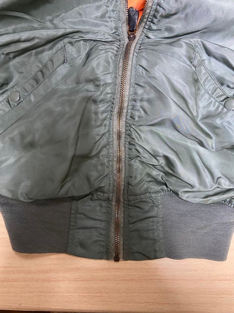 実物　L-2B size M 1966