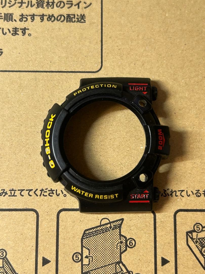 G-SHOCK フロッグマン　dw6300 ベゼル　互換品