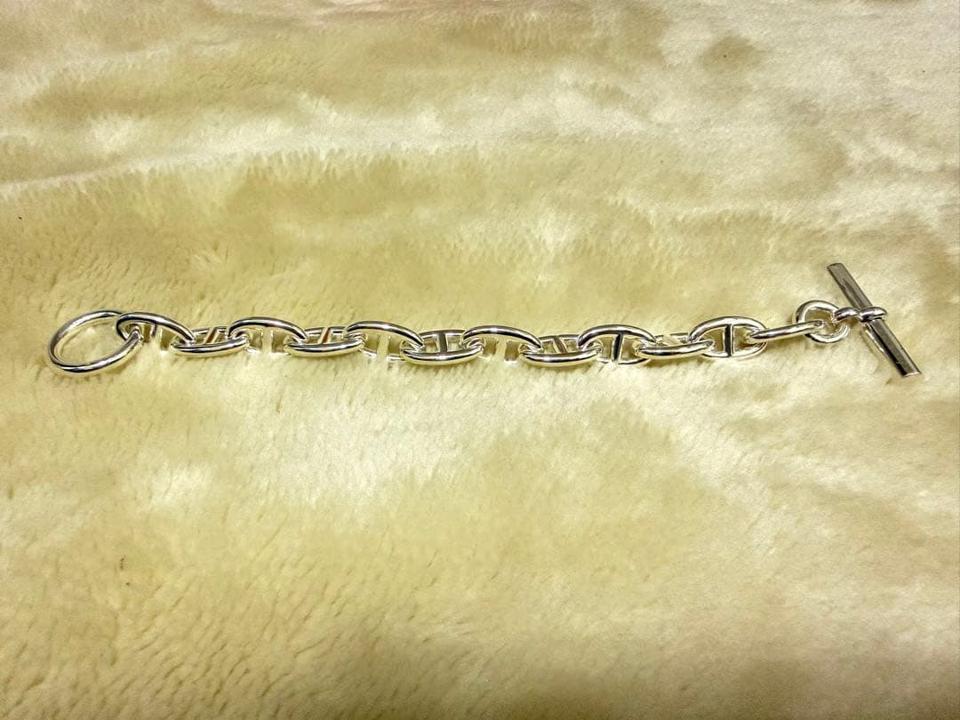 HERMES エルメス シェーヌダンクル GM 12コマ