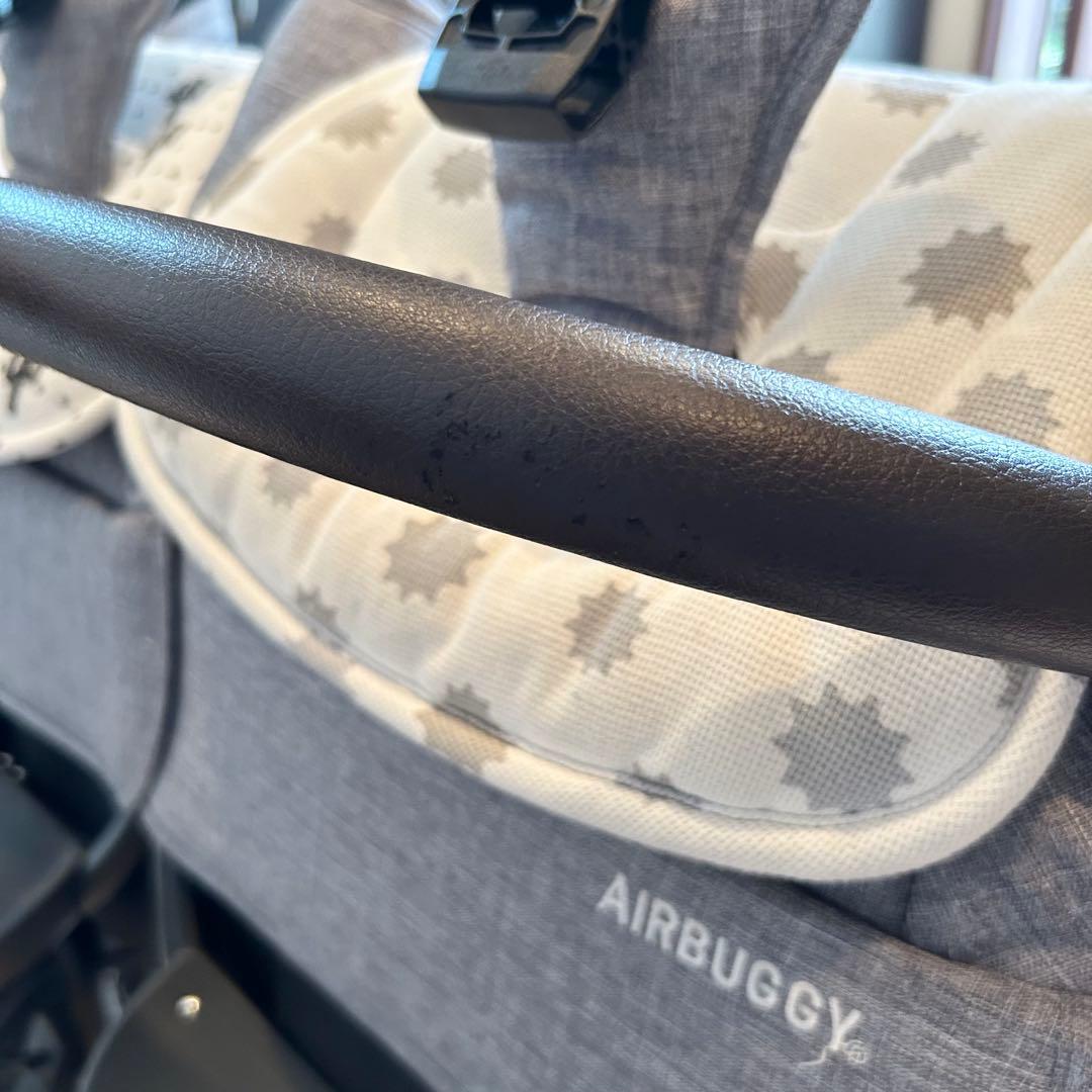 【極美品】AIRBUGGY エアバギー ココダブル EX フロムバース