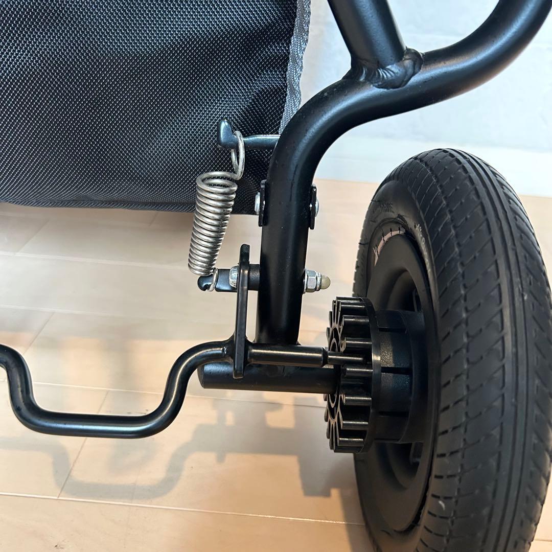 【極美品】AIRBUGGY エアバギー ココダブル EX フロムバース