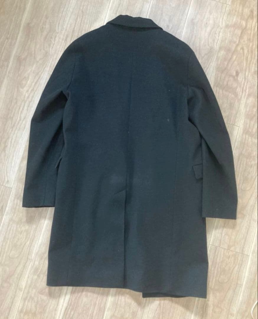 マッキントッシュ　MACKINTOSH ブラック チェスターコート サイズ40