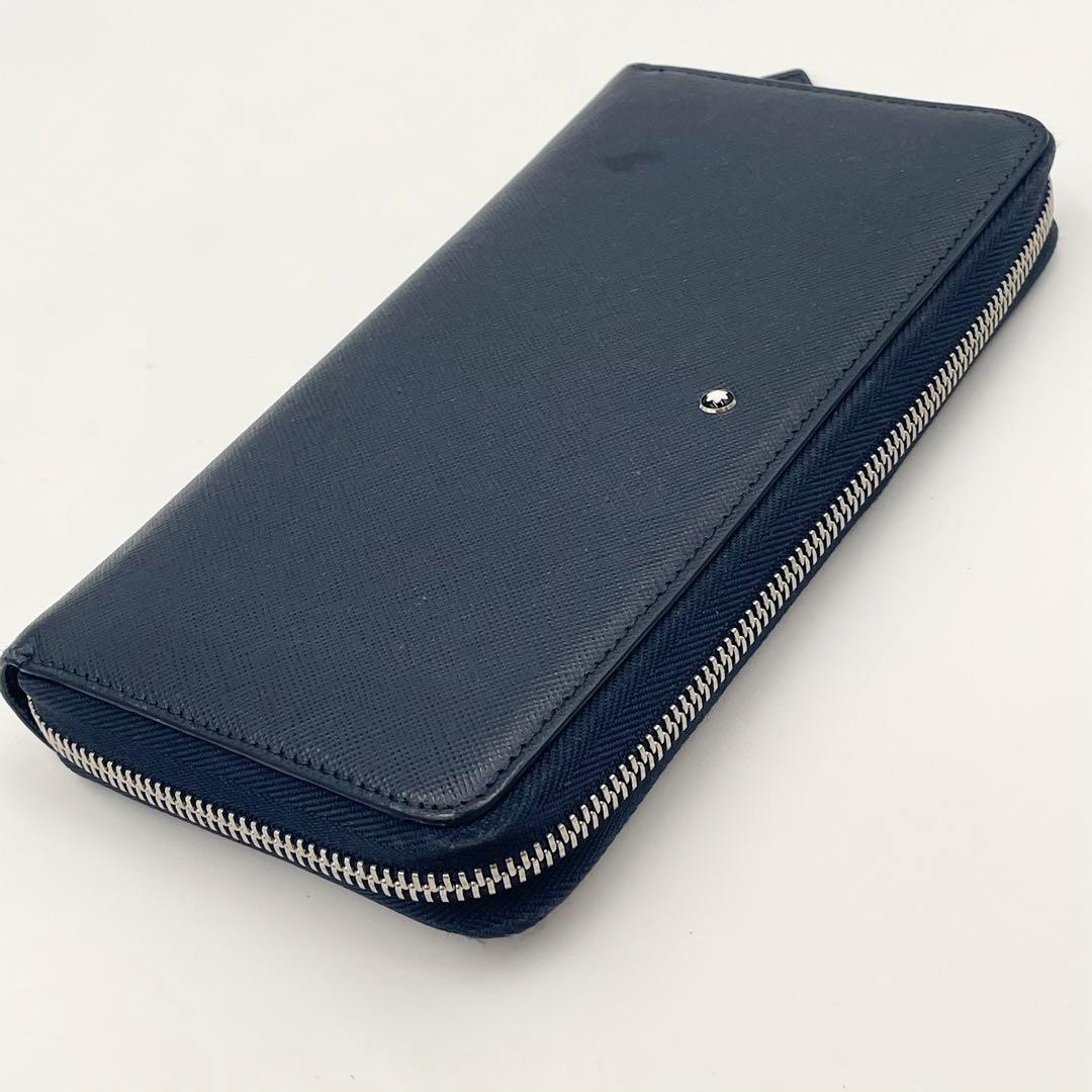 MONTBLANC モンブラン 長財布 サルトリアル マイスターシュテック