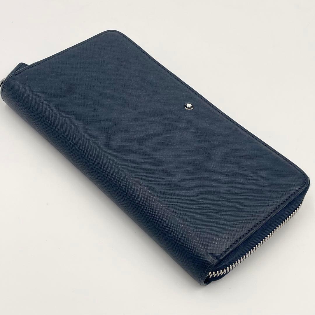 MONTBLANC モンブラン 長財布 サルトリアル マイスターシュテック
