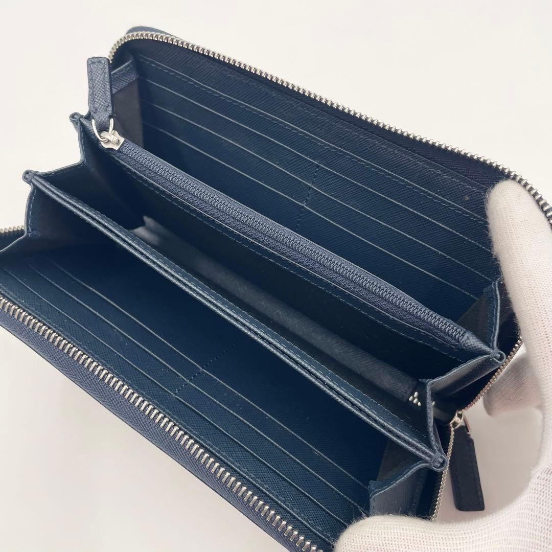 MONTBLANC モンブラン 長財布 サルトリアル マイスターシュテック