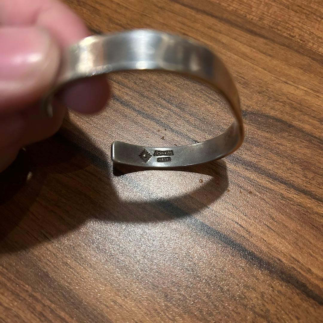 925シルバーバングル ARIZONA FREEDOM