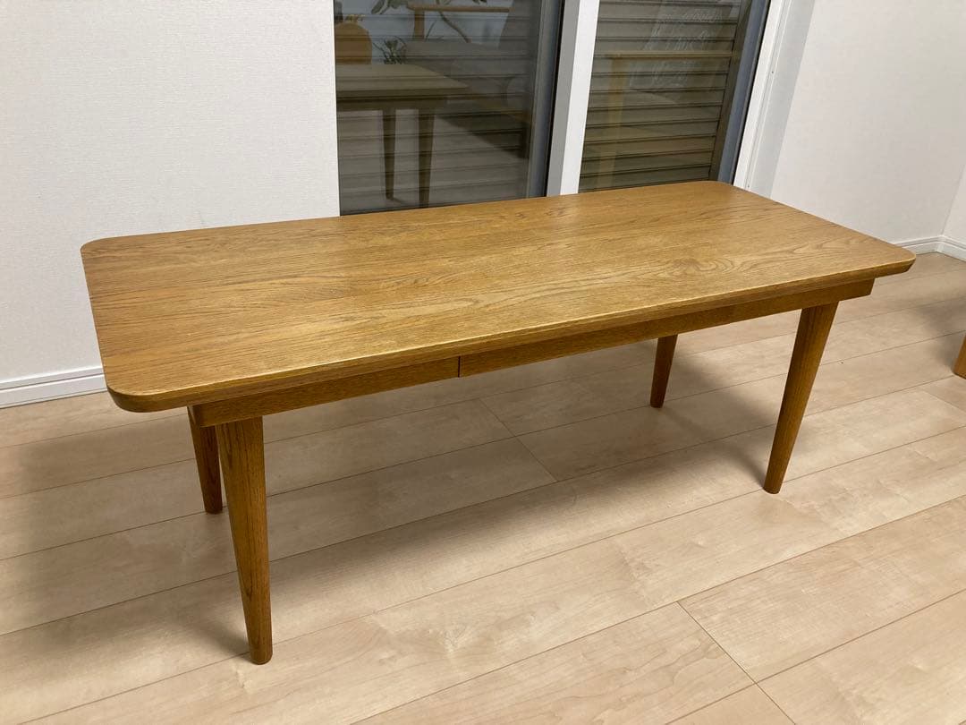 TRUCK FURNITURE(トラック) LOW TABLE 引き出し付き