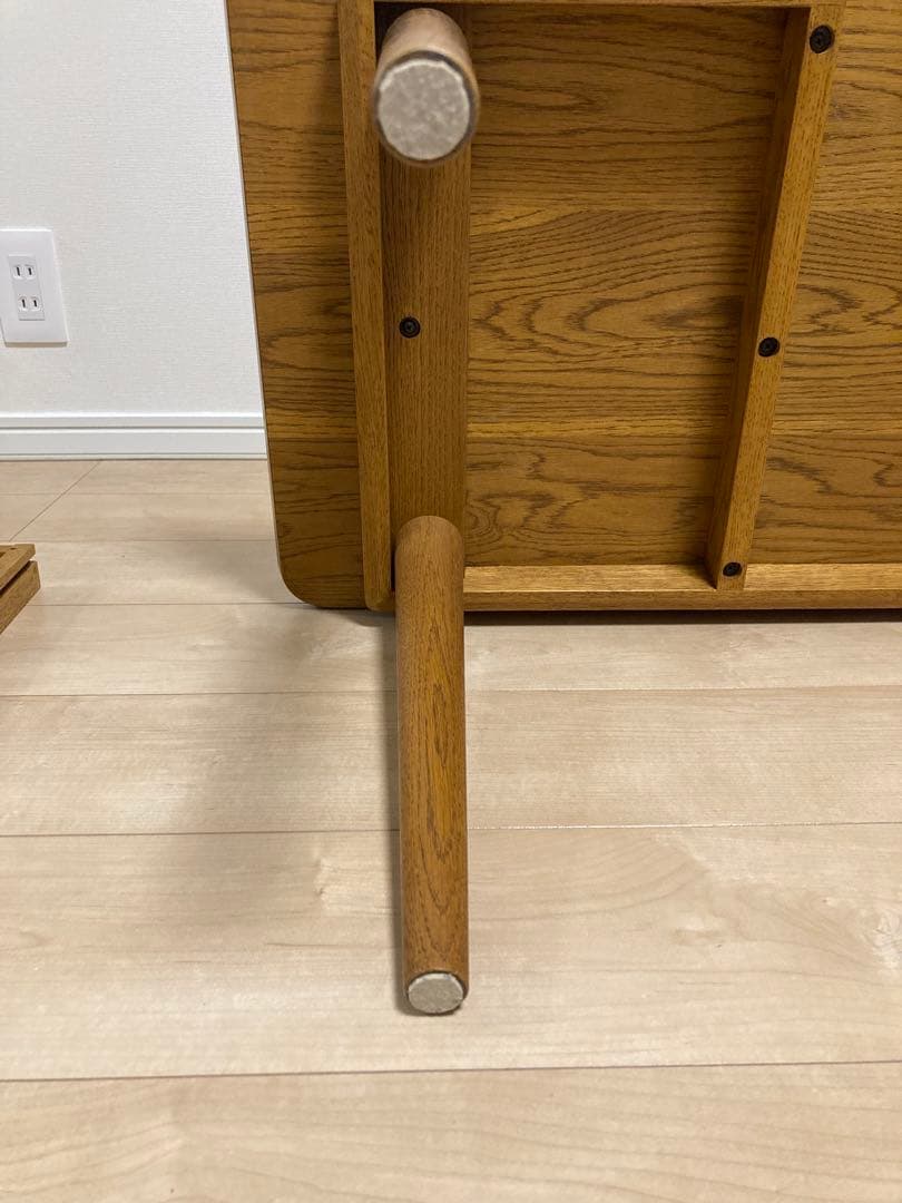 TRUCK FURNITURE(トラック) LOW TABLE 引き出し付き