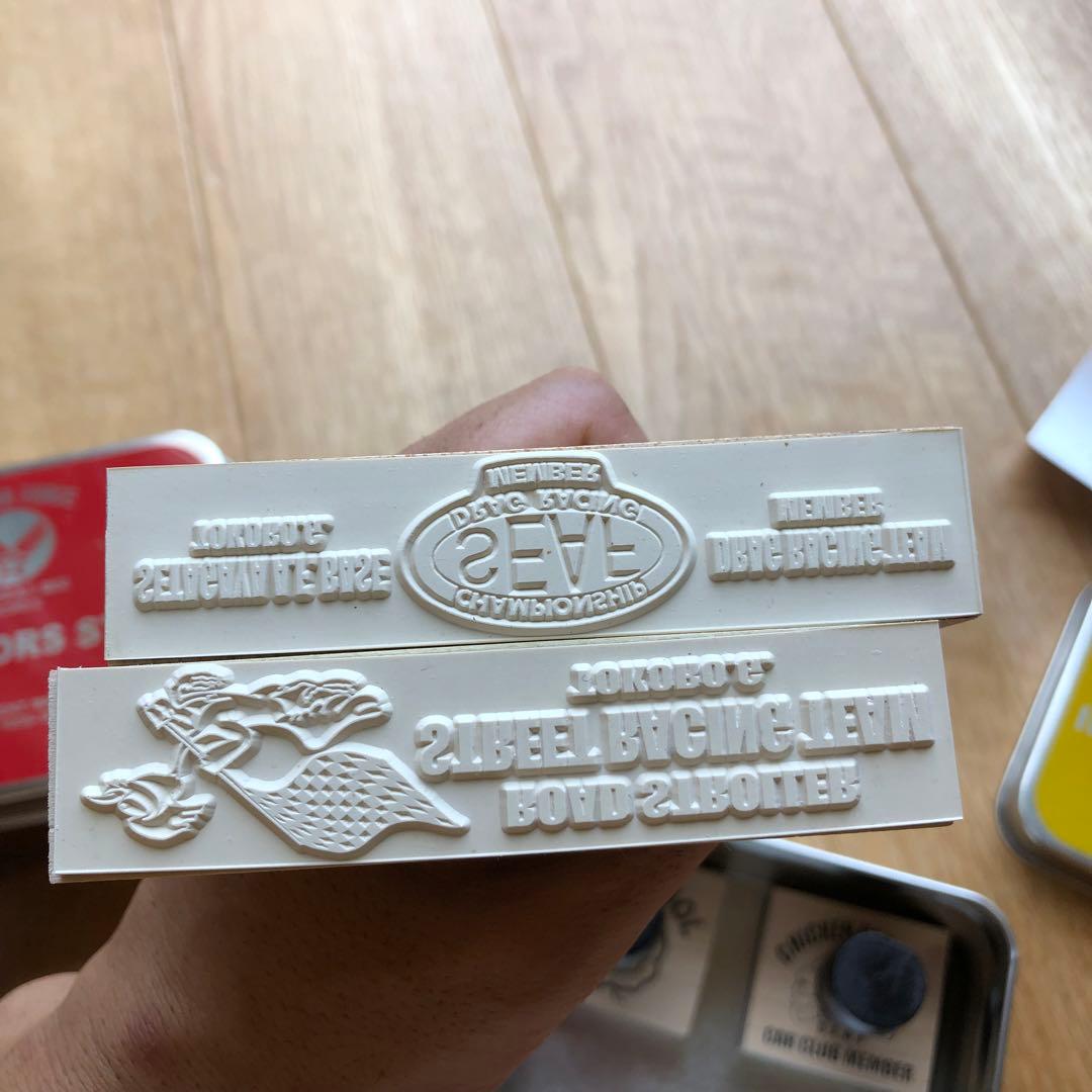 世田谷ベース インスペクターズ・スタンプ 正式装備品 オフィシャルグッズ