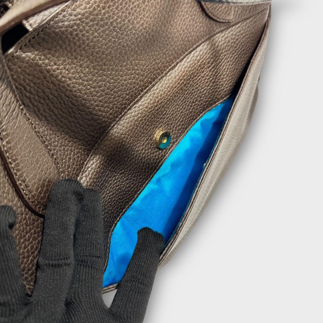 超美品✨A.D.M.J. トートバッグ　ショルダーバッグ　A4可能　肩がけ