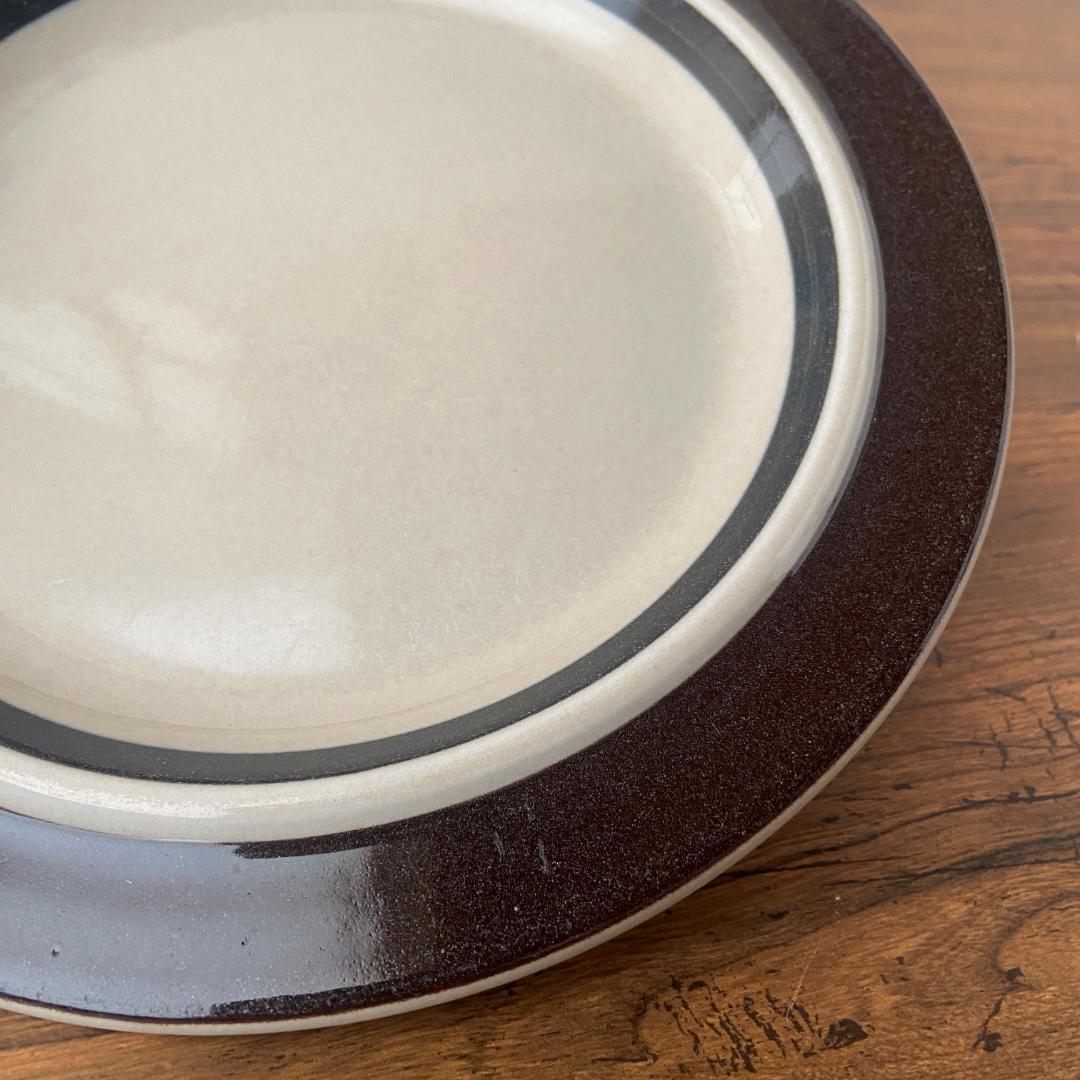 ◇日常使い◇ ARABIA Ruija Φ20 ヴィンテージ プレート3枚JKL