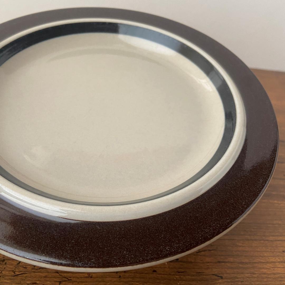 ◇日常使い◇ ARABIA Ruija Φ20 ヴィンテージ プレート3枚JKL