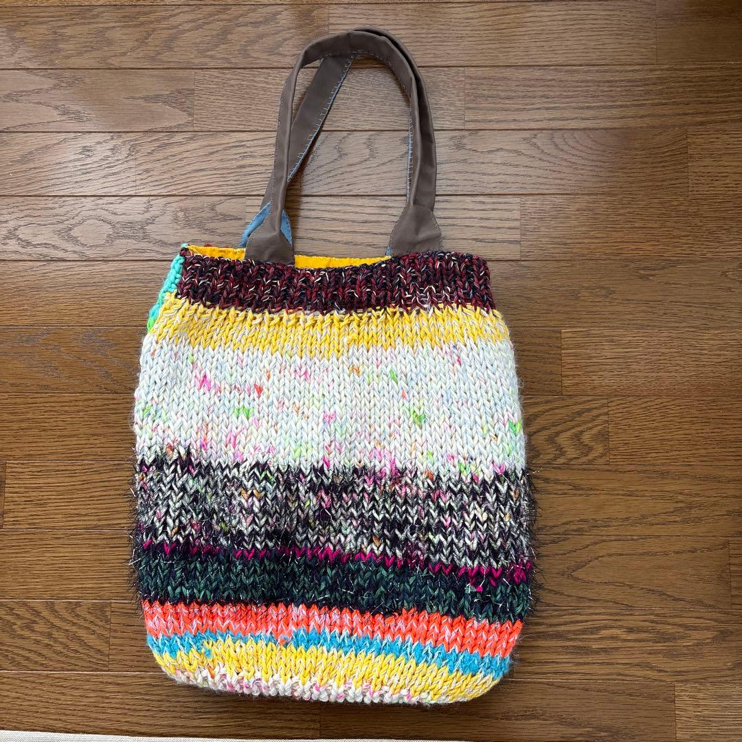 randers tanker バッグ