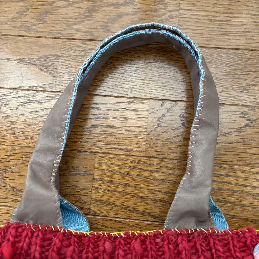 randers tanker バッグ