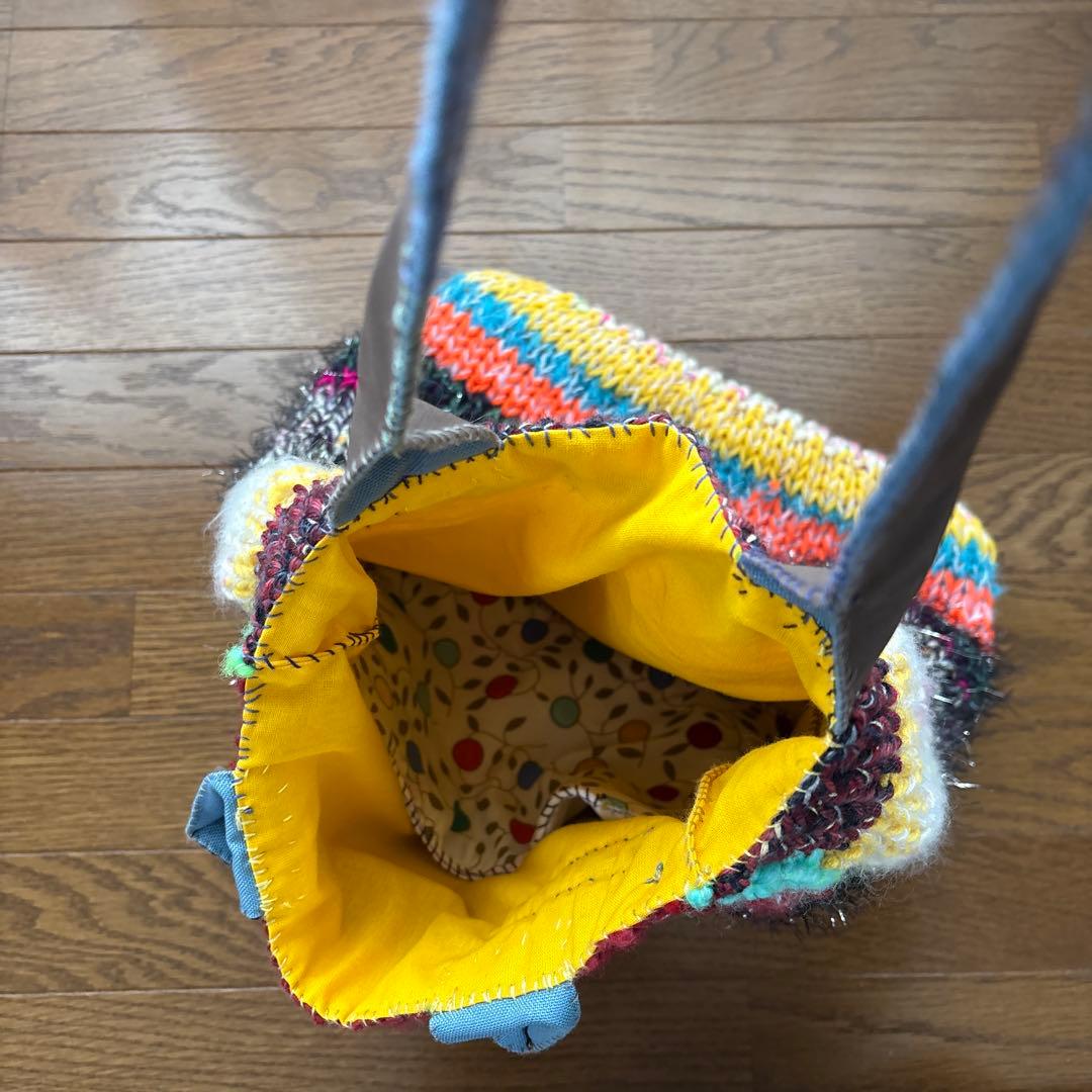 randers tanker バッグ