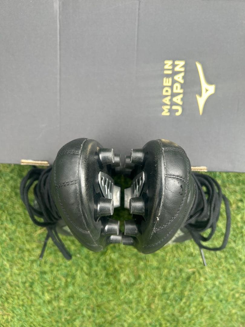 試し履きのみ　ミズノ　モレリア ネオ 4 ベータ ジャパン24.5cm