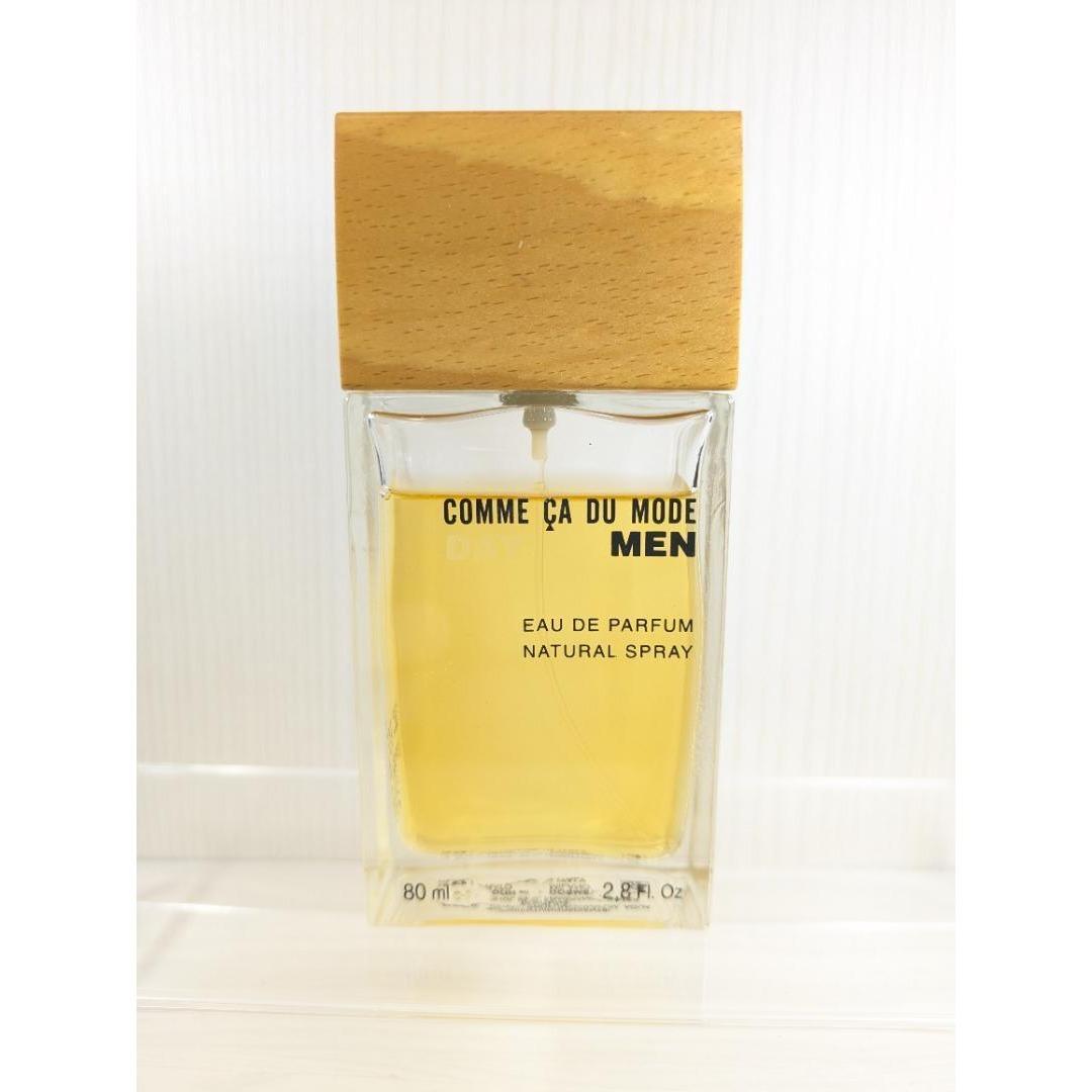廃盤品　コムサデモード　メン　デイ　オードパルファム　80ml