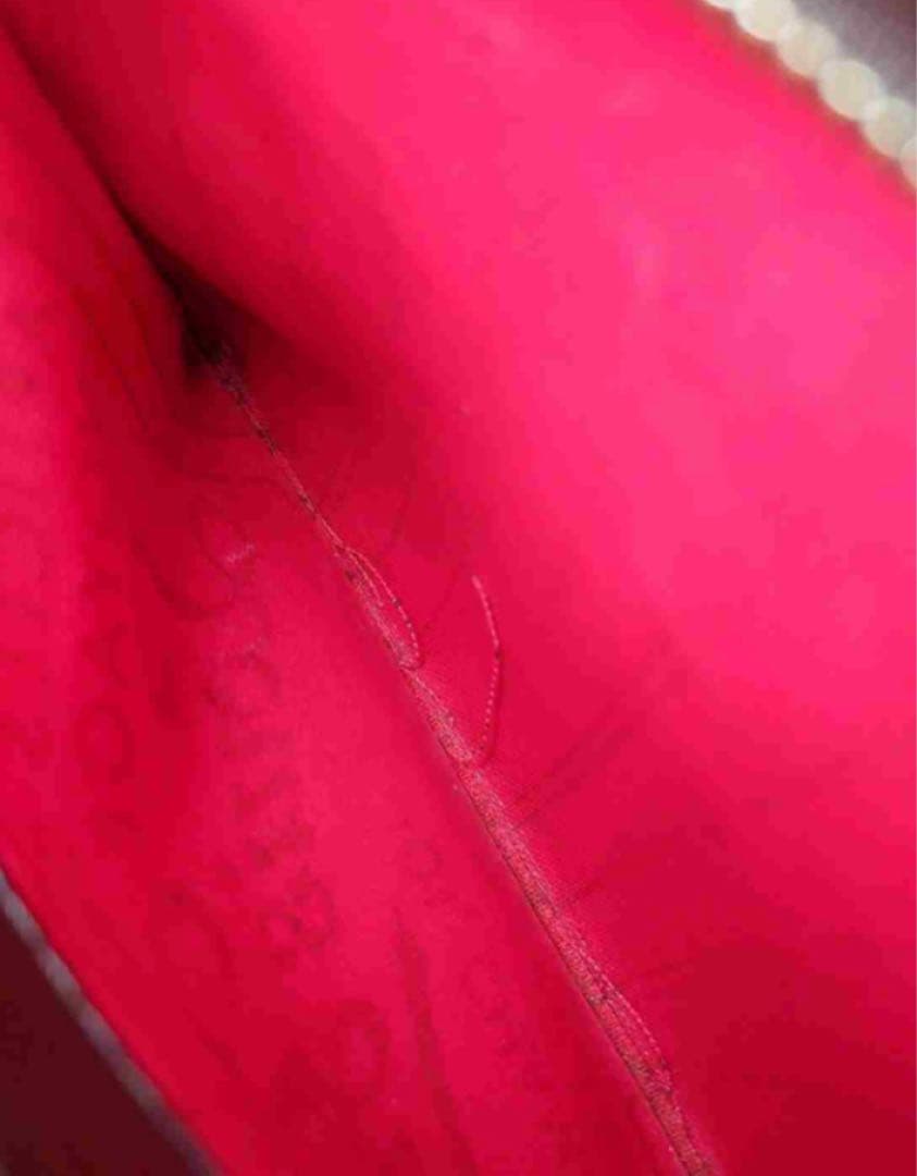 T*S様 ルイヴィトン・ネヴァーフルPM・ダミエトートバッグ