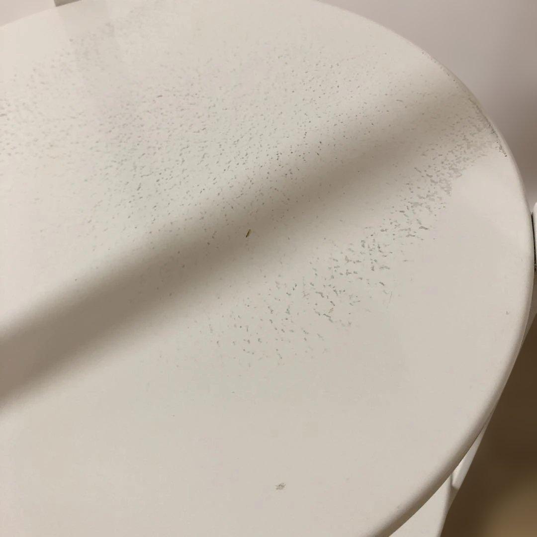 私の部屋 スチールパンスタンド 6段 ホワイト