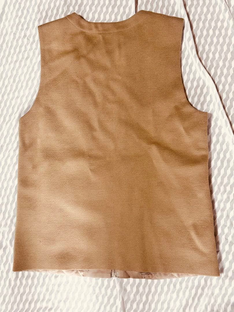 DAKS　ダックス　ベスト　キルティング