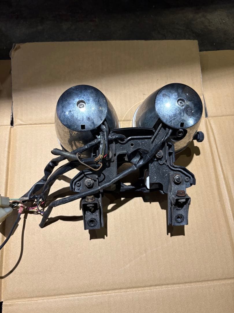 バリオス　実働取外し　メーター　純正