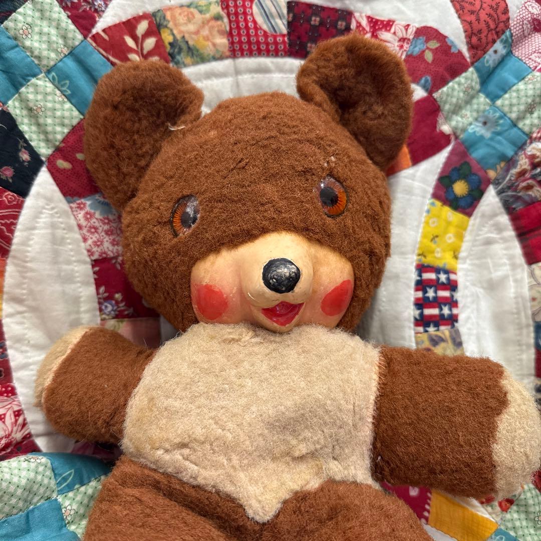 1950sミュージカルラバーフェイスベア、ブルックリンNY