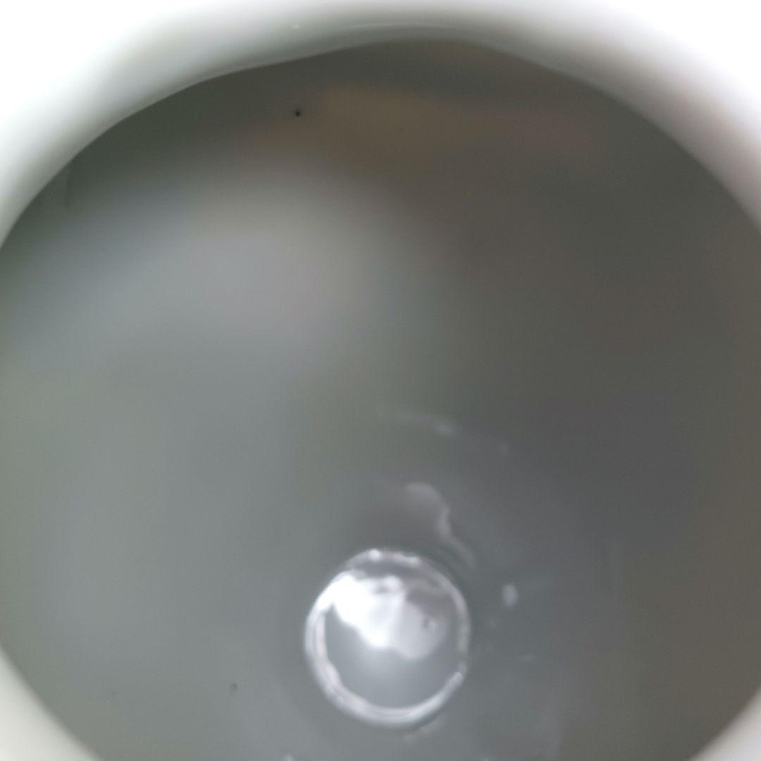 Y3036-3 オールドノリタケ マルキ印 風景文花瓶 輸出向け　L